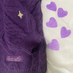 Taylor Swift Speak Now M/L cardigan